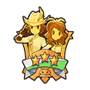 3 Star Facing the Future with Fight Medal 3 Star Facing the Future with Fight Medal