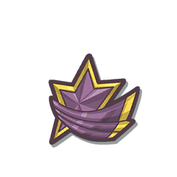 3 Star Ghost Pin Image