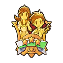 3 Star Rising Thunder and Flames 3 Star Rising Thunder and Flames