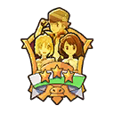 3 Star Terastal Festival Medal