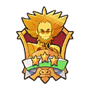 3 Star Treasures of Ruin-Lysandre