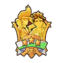 3 Star Trouble at the Alola Fair Medal