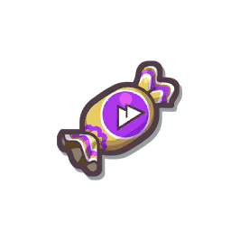 5 Star Field Move Candy Image