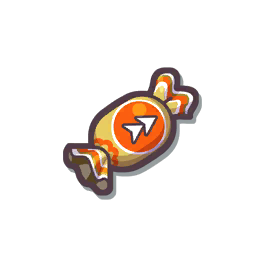 5 Star Sprint Move Candy Image