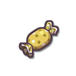 Custom Move Candy - Florian & Fuecoco