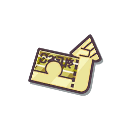 Custom Power Up - Florian & Fuecoco