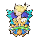 Deity-Devoted Pokémon Wielder Medal