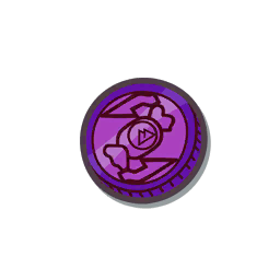 Field Move Candy Coin Image
