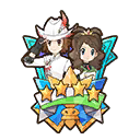 Heroes Leading Toward the Future Medal Heroes Leading Toward the Future Medal