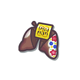 Larry Special Costume Lucky Cookie 1
