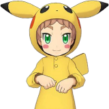 Petey & Pikachu Image