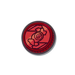 Strike Move Candy Coin Image