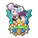 Super Popular Creator Collab Medal