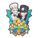 The Best, Perfect Combination Medal