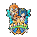 Welcoming a Big Golden Catch Medal