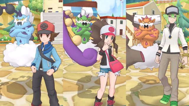 Pokmon Masters EX
