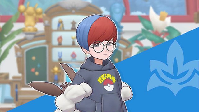 Pokmon Masters - Penny Trainer Lodge