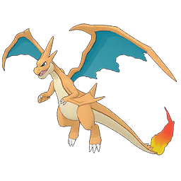 Charizard Image