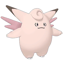 Clefable Image