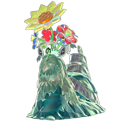Wo-Chien (Tera: Grass)