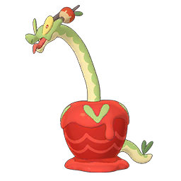Hydrapple Image