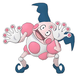 Mr. Mime