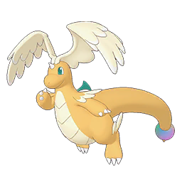 Dragonite Image