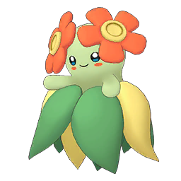 Bellossom