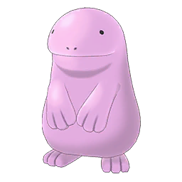 Quagsire (Shiny Quagsire)