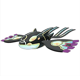 Kyogre (Shiny Primal Kyogre)