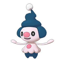 Mime Jr. Image