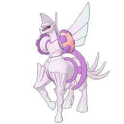 Palkia (Origin Forme)