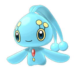Manaphy Image