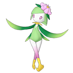 Lilligant Image