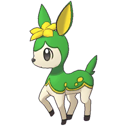 Deerling Image