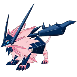 Necrozma (Dusk Mane (Shiny))