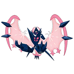 Necrozma (Dusk Wings (Shiny))
