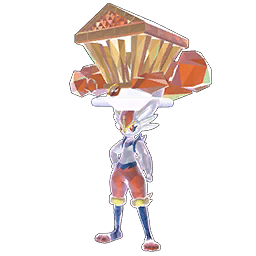 Cinderace Image