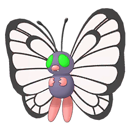 Butterfree Image
