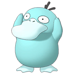 Psyduck