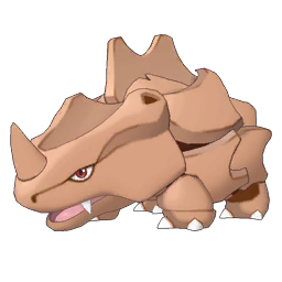 Rhyhorn Image