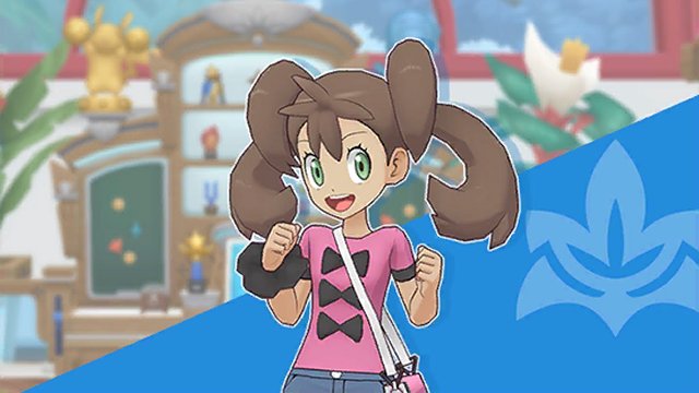 Pokmon Masters - Shauna Trainer Lodge