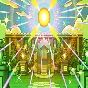 Blue Arc Suit Mindscape