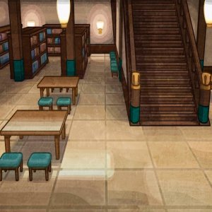 Samson Oak Mindscape