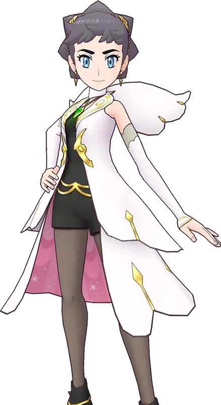 Diantha Artwork
