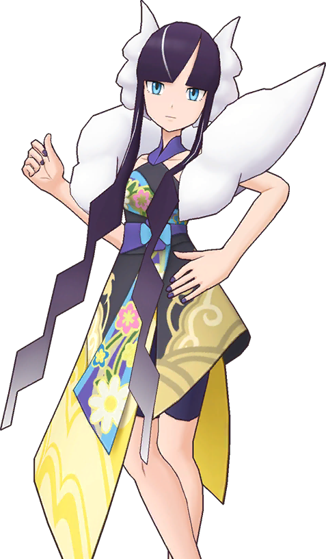 Elesa Artwork