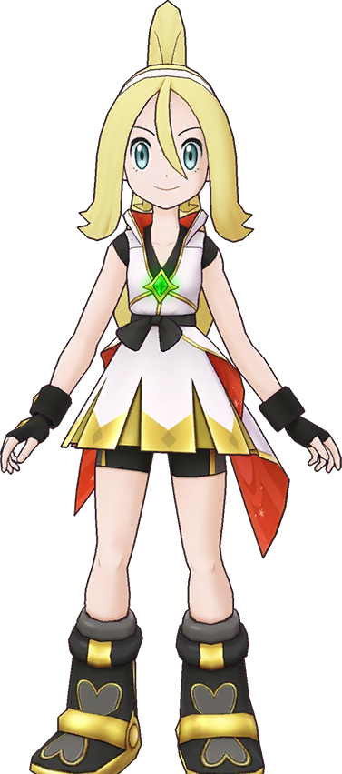 Korrina Artwork