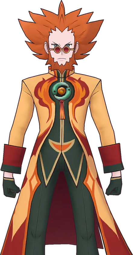 Lysandre Artwork