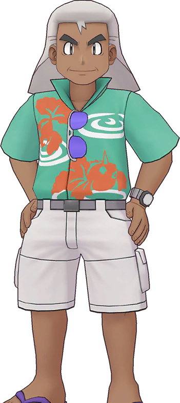 Samson Oak Artwork