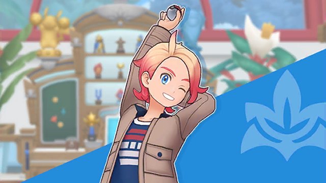 Pok�mon Masters - Urbain Trainer Lodge